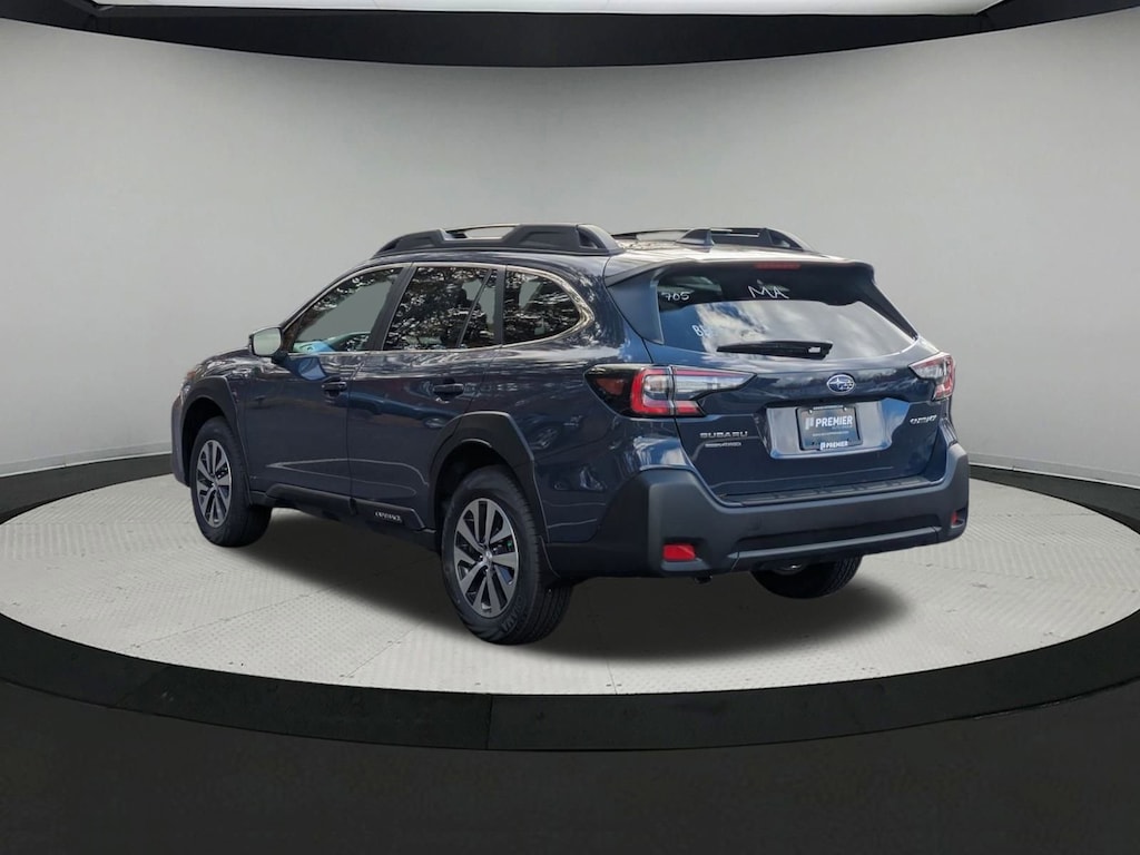 New 2025 Subaru Outback Premium SUV