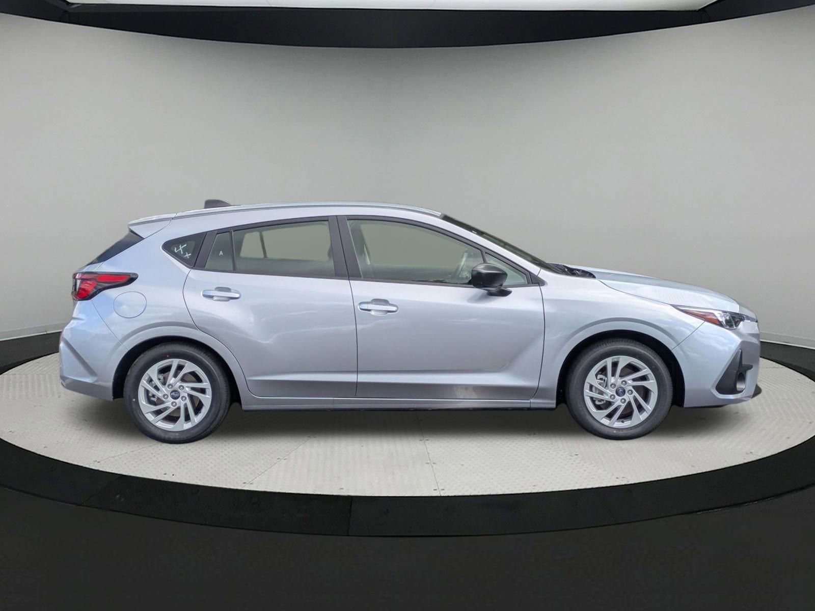 2025 Subaru Impreza Base photo 2
