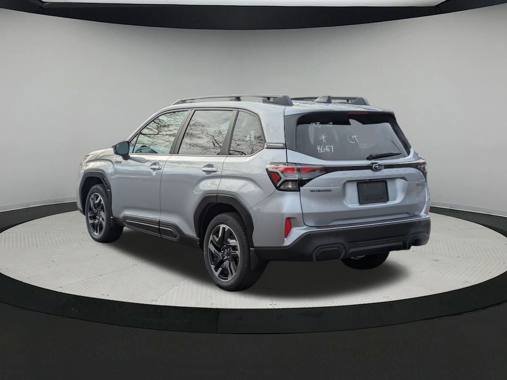 New 2025 Subaru Forester Limited Hybrid SUV