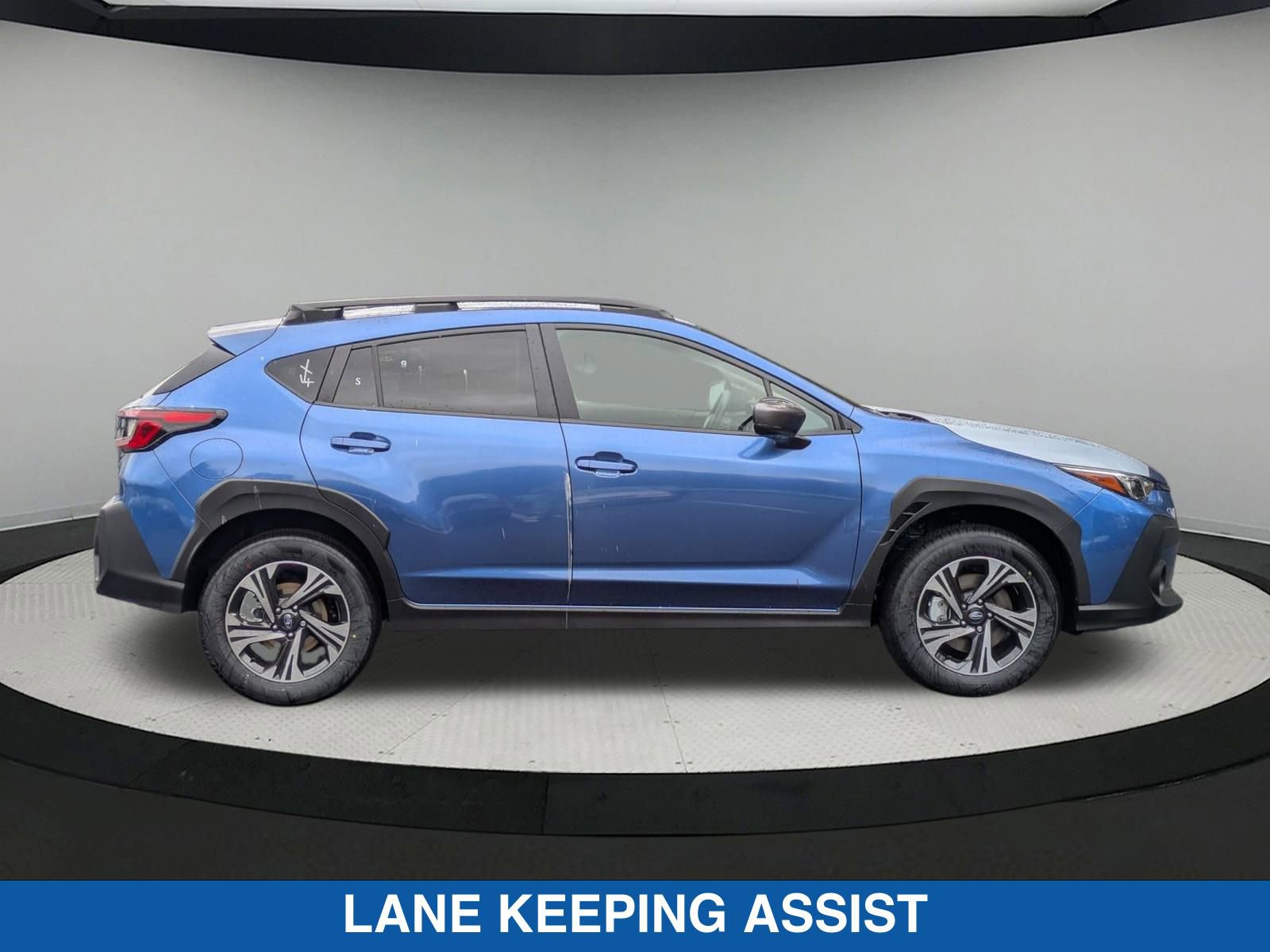 2025 Subaru Crosstrek Premium photo 2