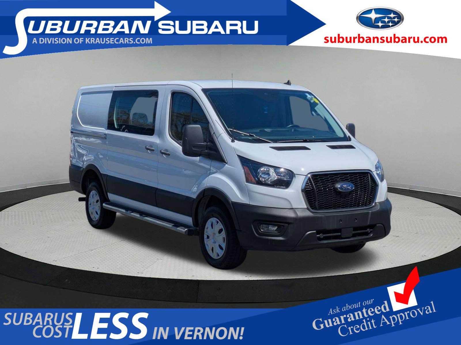2024 Ford Transit 250 Low Roof 148 WB's photo