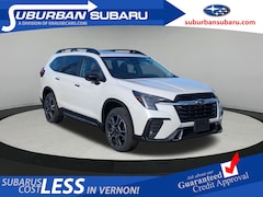 2026 Subaru Ascent