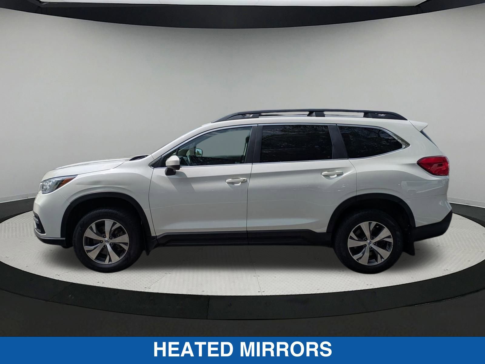 Certified 2021 Subaru Ascent Premium with VIN 4S4WMACD6M3413883 for sale in Vernon, CT
