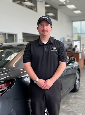 Staff member Justin Uriano from 63fc541c182b