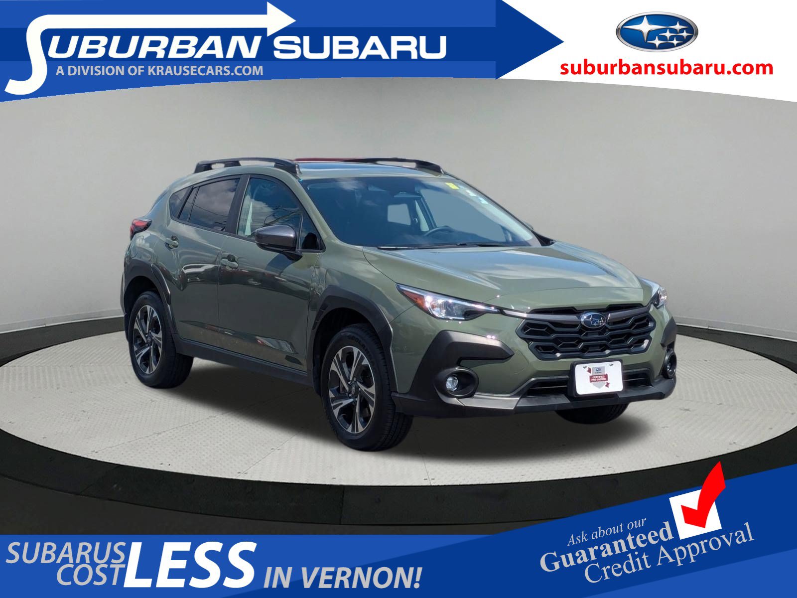 2026 Subaru Crosstrek