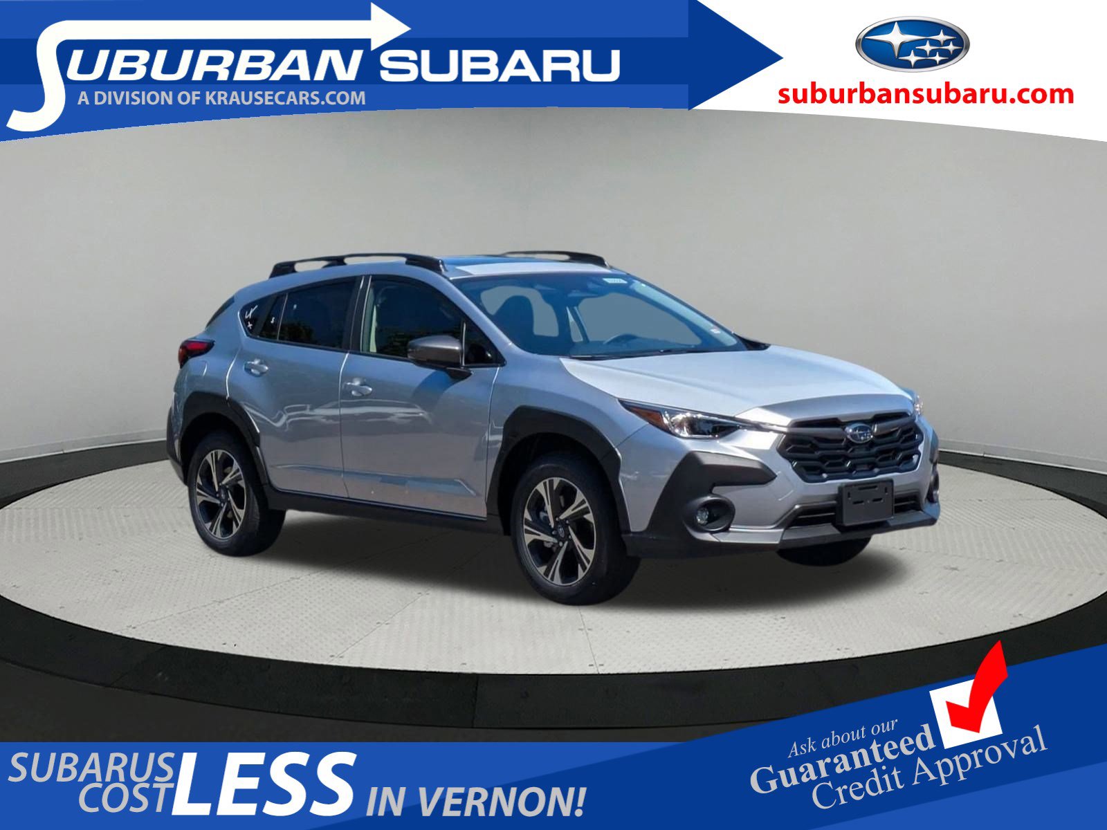 2025 Subaru Crosstrek