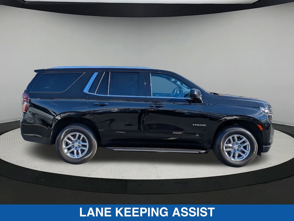 Used 2024 Chevrolet Tahoe LT SUV