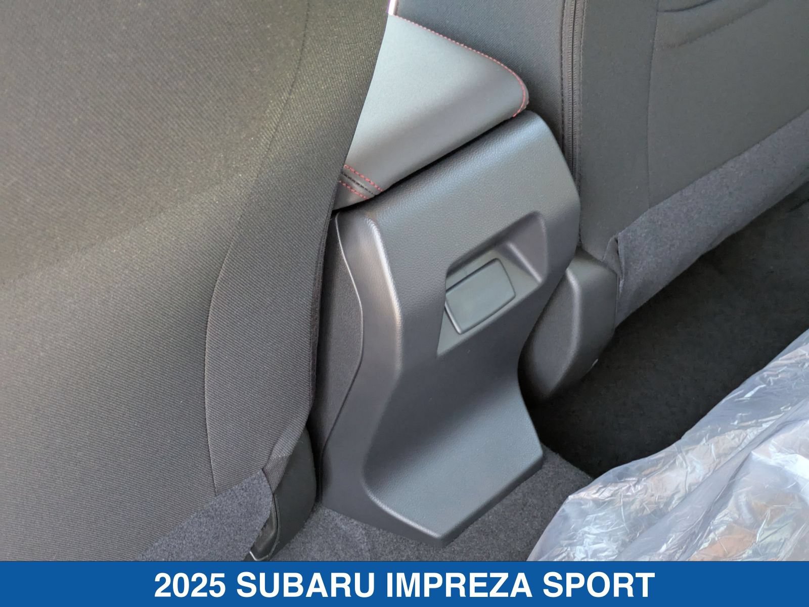 2025 Subaru Impreza Sport - Photo 11