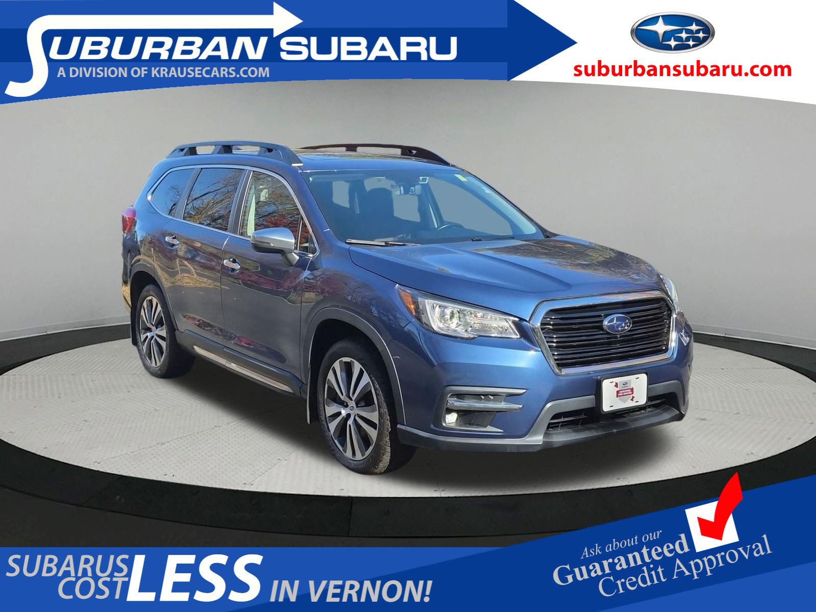 2022 Subaru Ascent