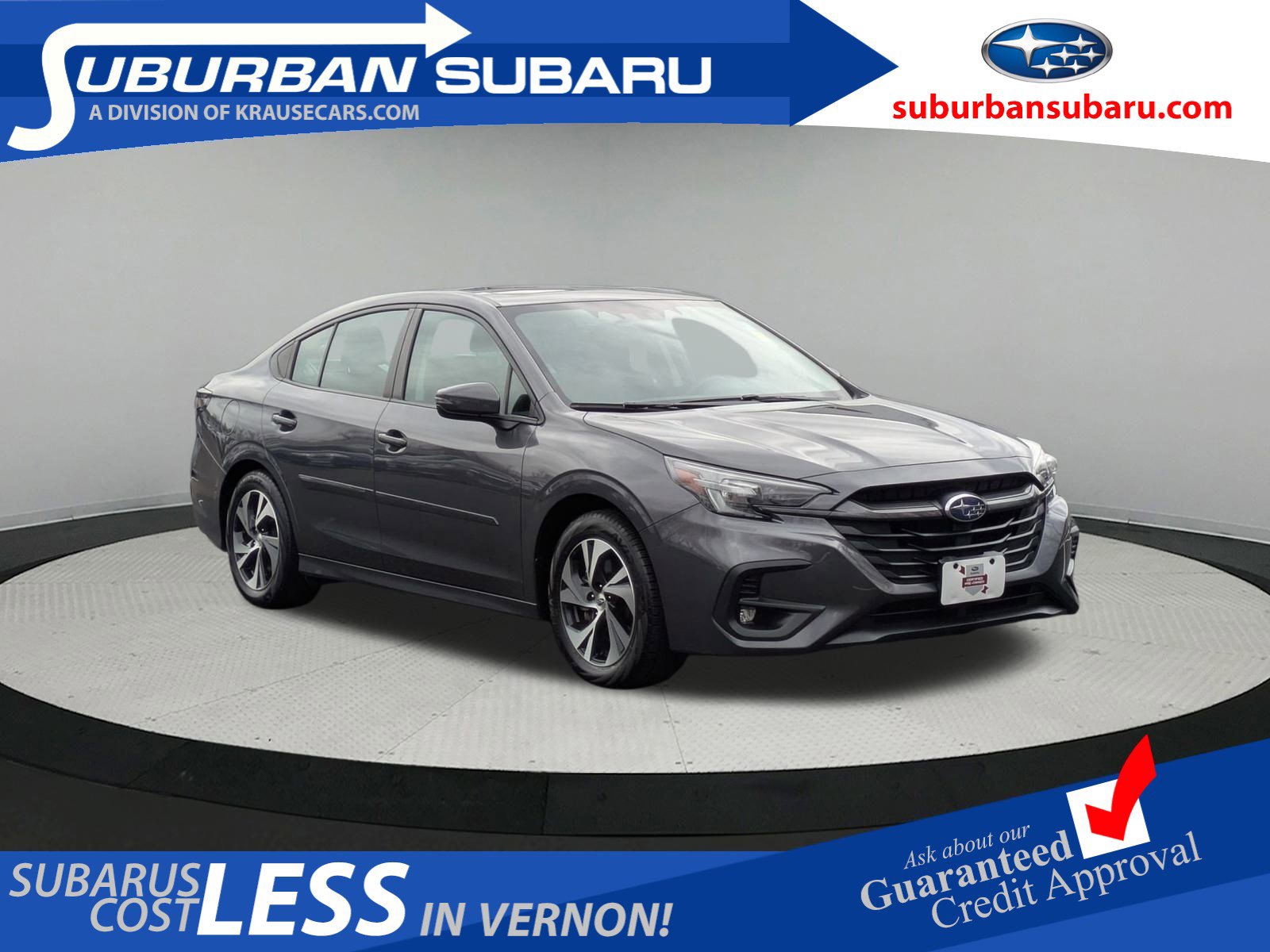 2023 Subaru Legacy Premium's photo