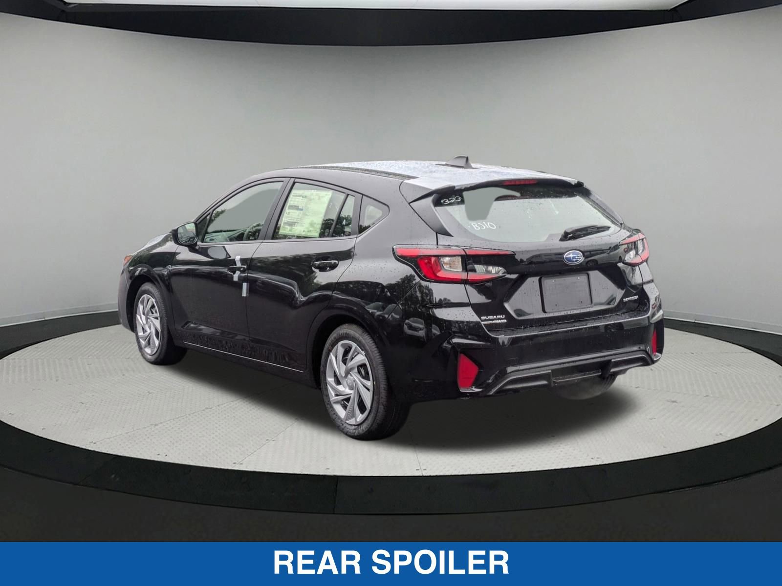 2025 Subaru Impreza Base photo 3