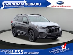 2025 Subaru Ascent