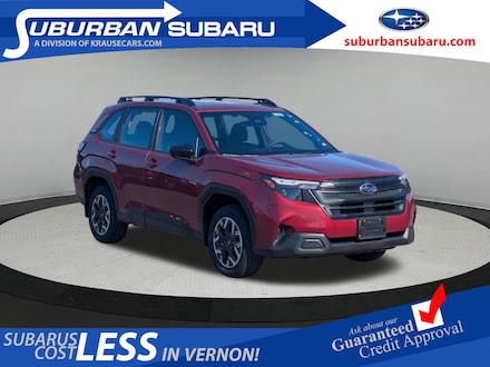 2026 Subaru Forester Standard Model SUV