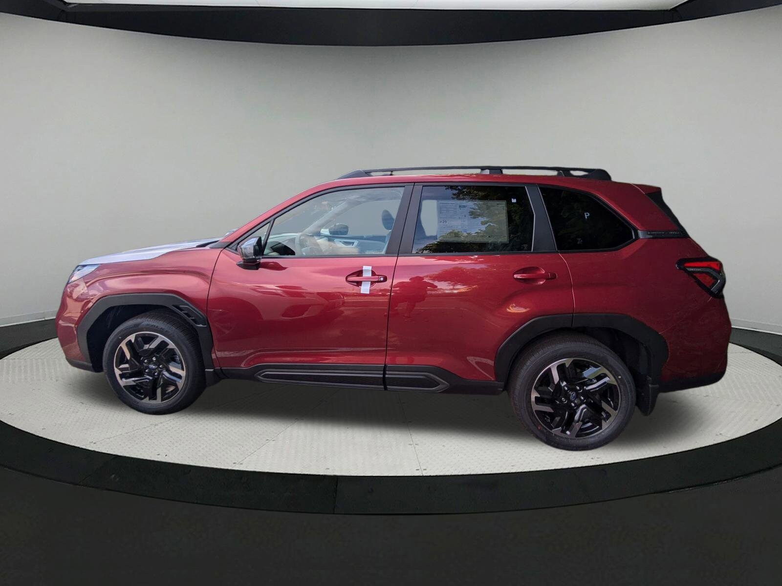 2025 Subaru Forester Limited photo 3