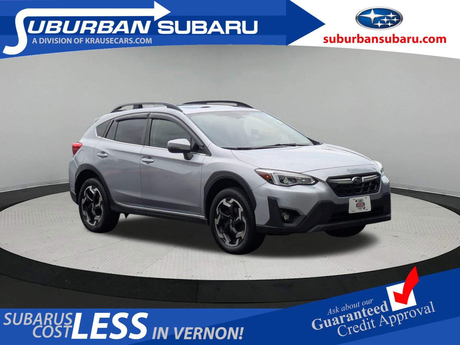 2021 Subaru Crosstrek Limited