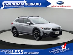 2021 Subaru Crosstrek Limited SUV