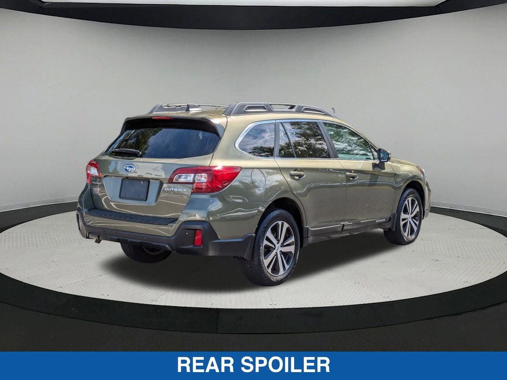 Used 2018 Subaru Outback 2.5i Limited SUV