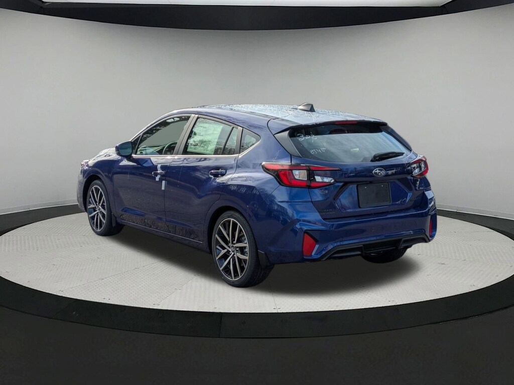 New 2026 Subaru Impreza Sport 5-Door