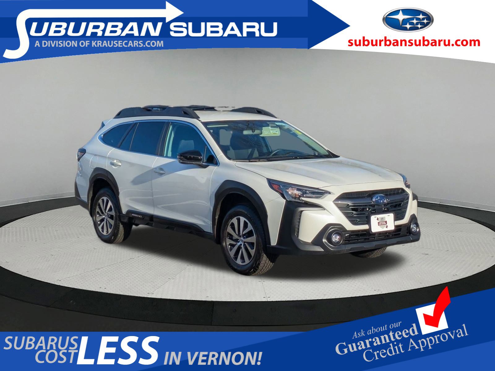 2025 Subaru Outback Premium's photo