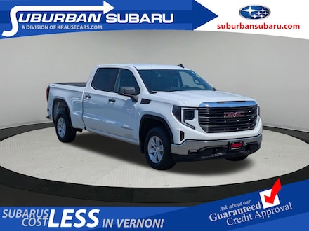 2024 GMC Sierra 1500 Pro Truck Crew Cab