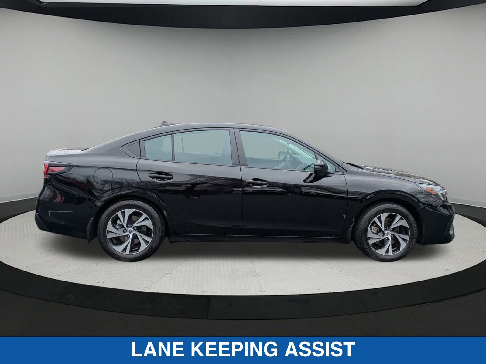 Certified 2025 Subaru Legacy Premium with VIN 4S3BWAC63S3006843 for sale in Vernon, CT