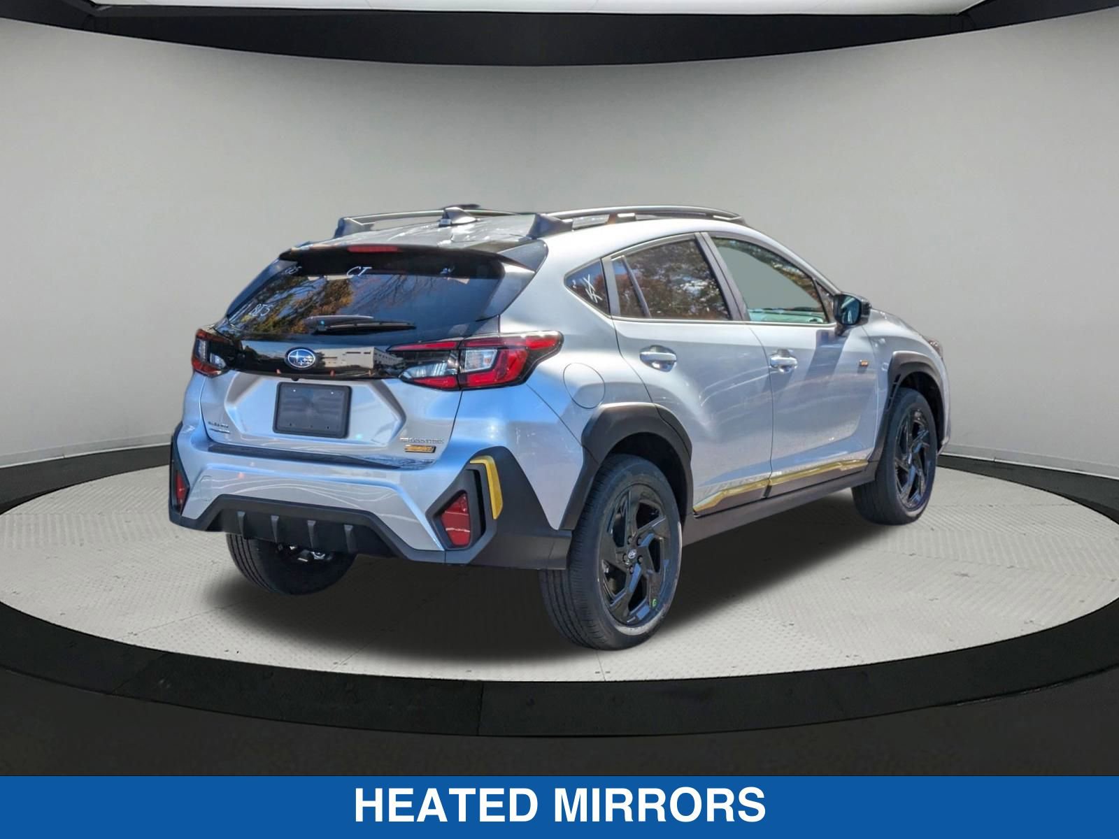 2024 Subaru Crosstrek Sport photo 3