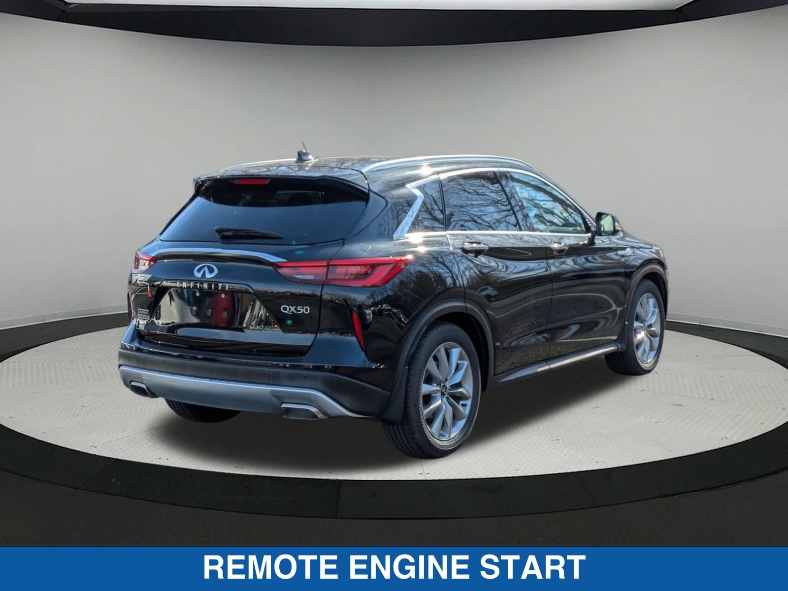 2021 INFINITI QX50 Essential - Photo 4