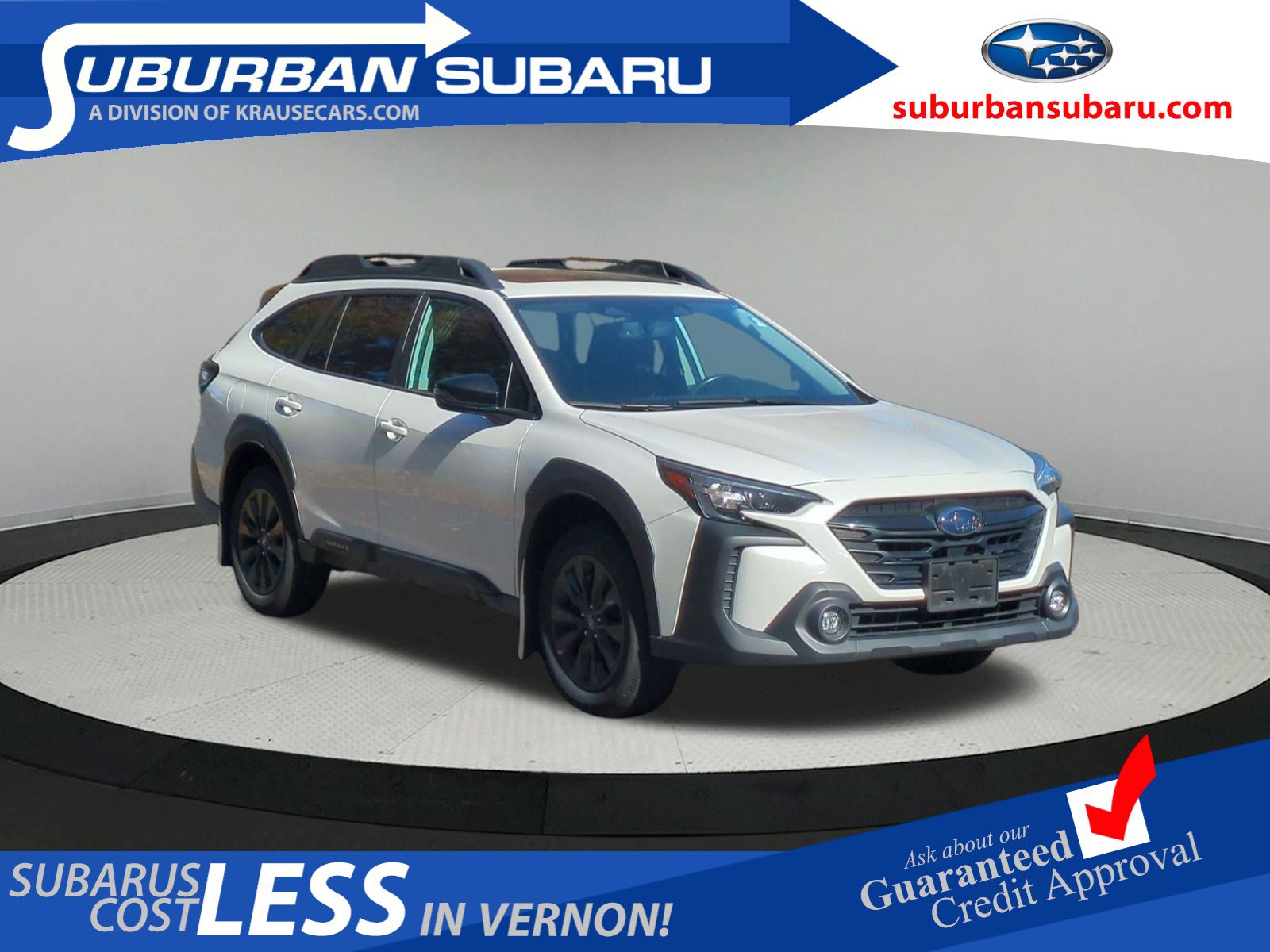 2025 Subaru Outback Onyx Edition SUV