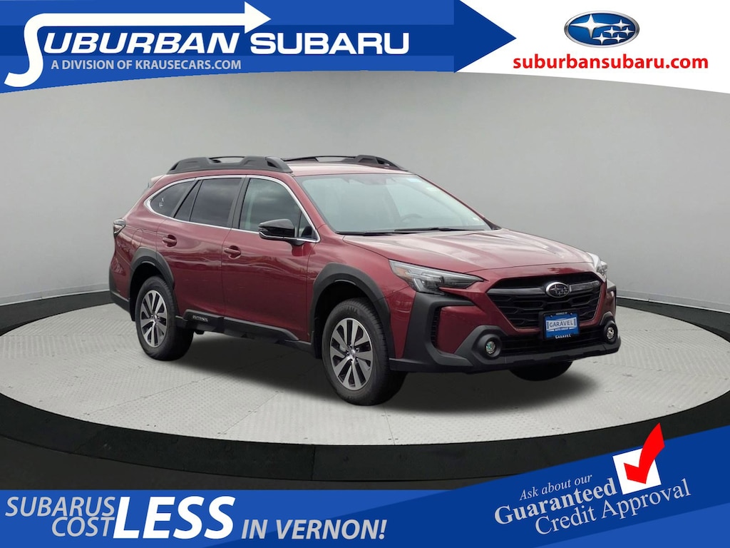 New 2025 Subaru Outback Premium SUV