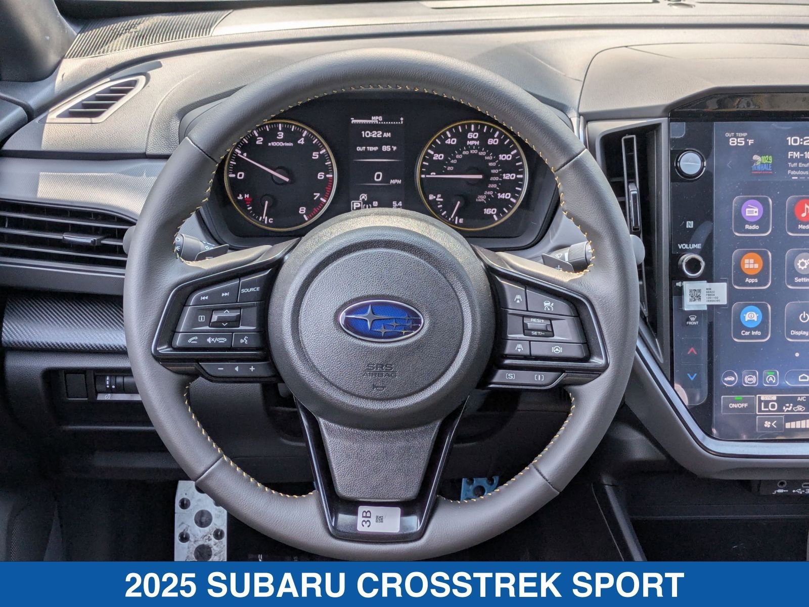 2025 Subaru Crosstrek Sport - Photo 15
