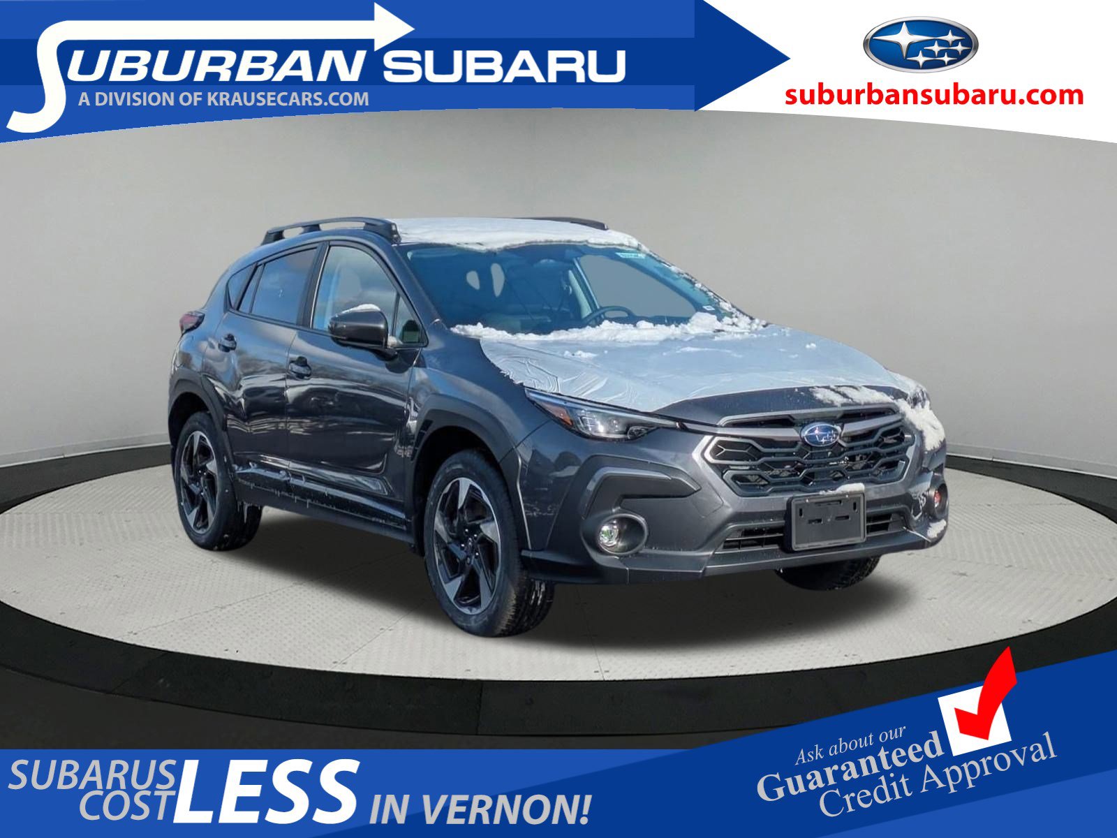 2025 Subaru Crosstrek Limited