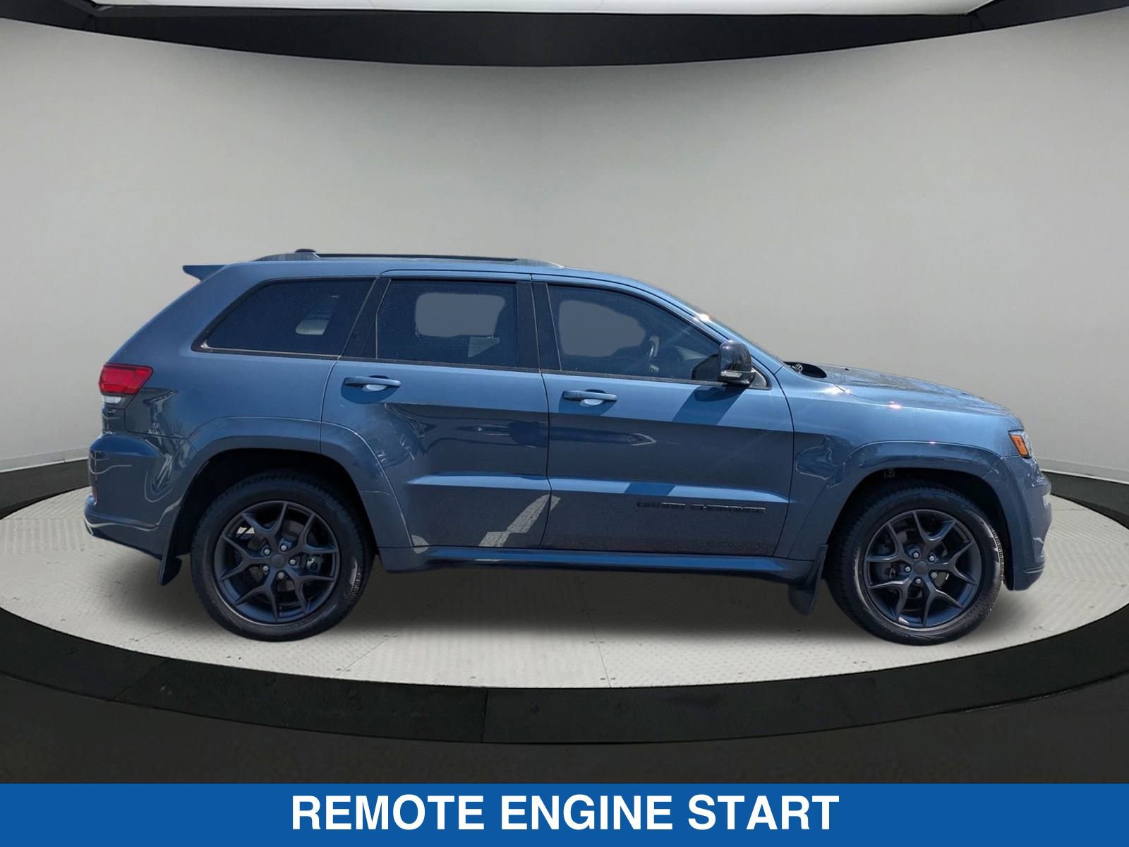 Used 2019 Jeep Grand Cherokee Limited X with VIN 1C4RJFBG7KC773681 for sale in Vernon, CT