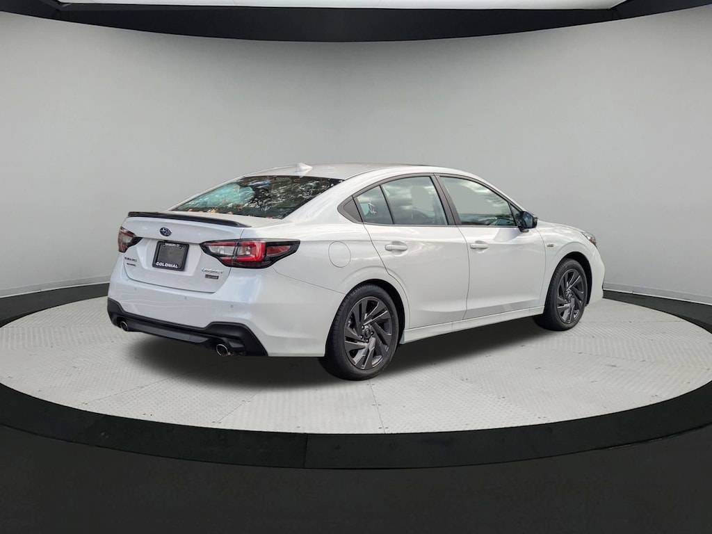 New 2025 Subaru Legacy Sport Sedan