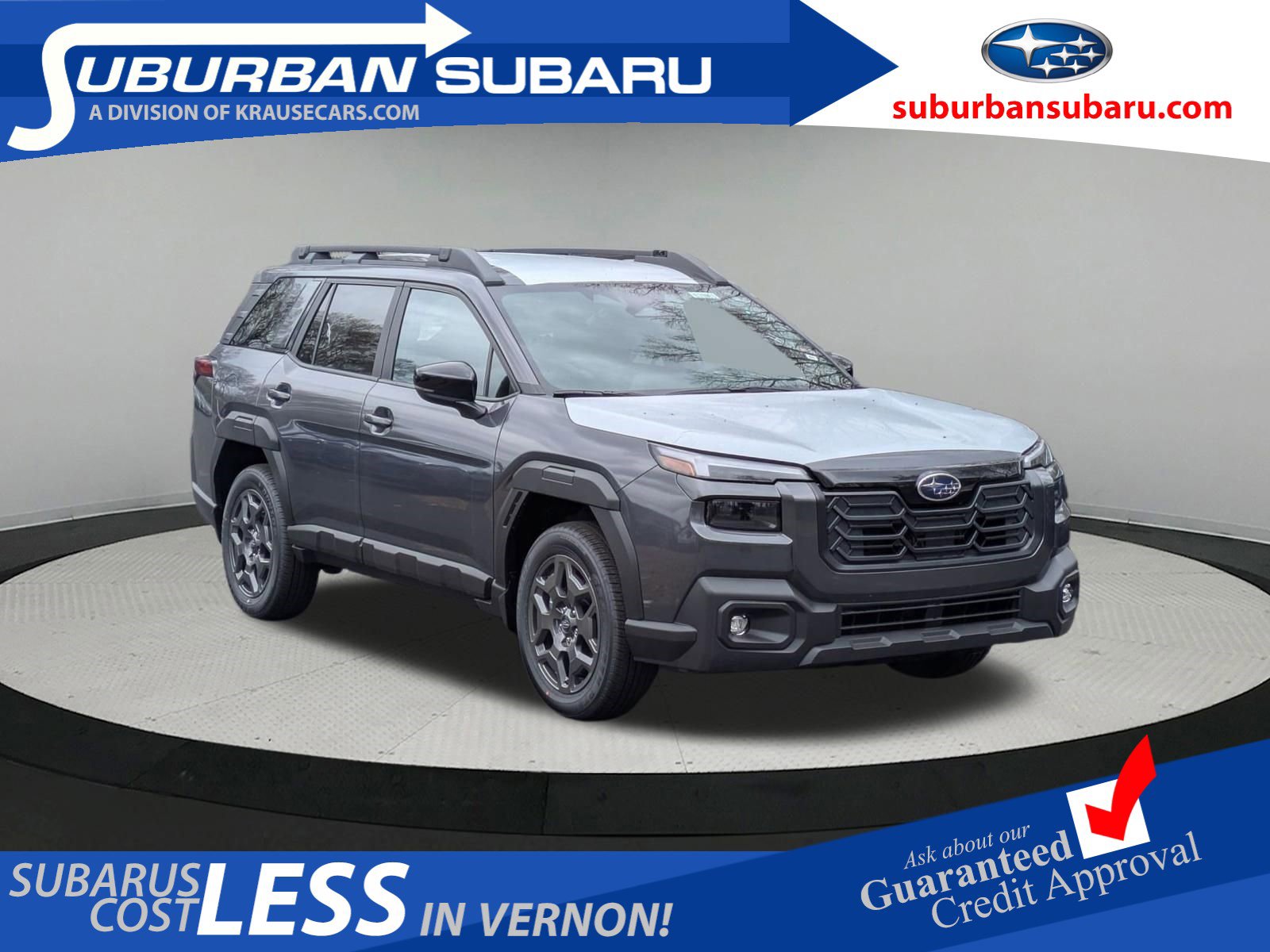2026 Subaru Outback SUV 