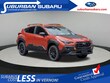  Subaru Crosstrek