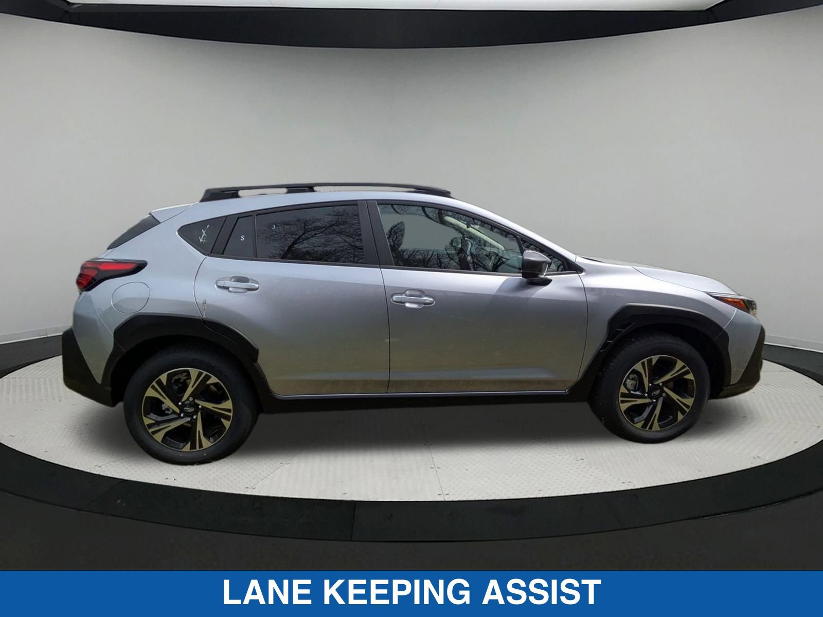 Certified 2025 Subaru Crosstrek Premium with VIN JF2GUHDC5SH256355 for sale in Vernon, CT
