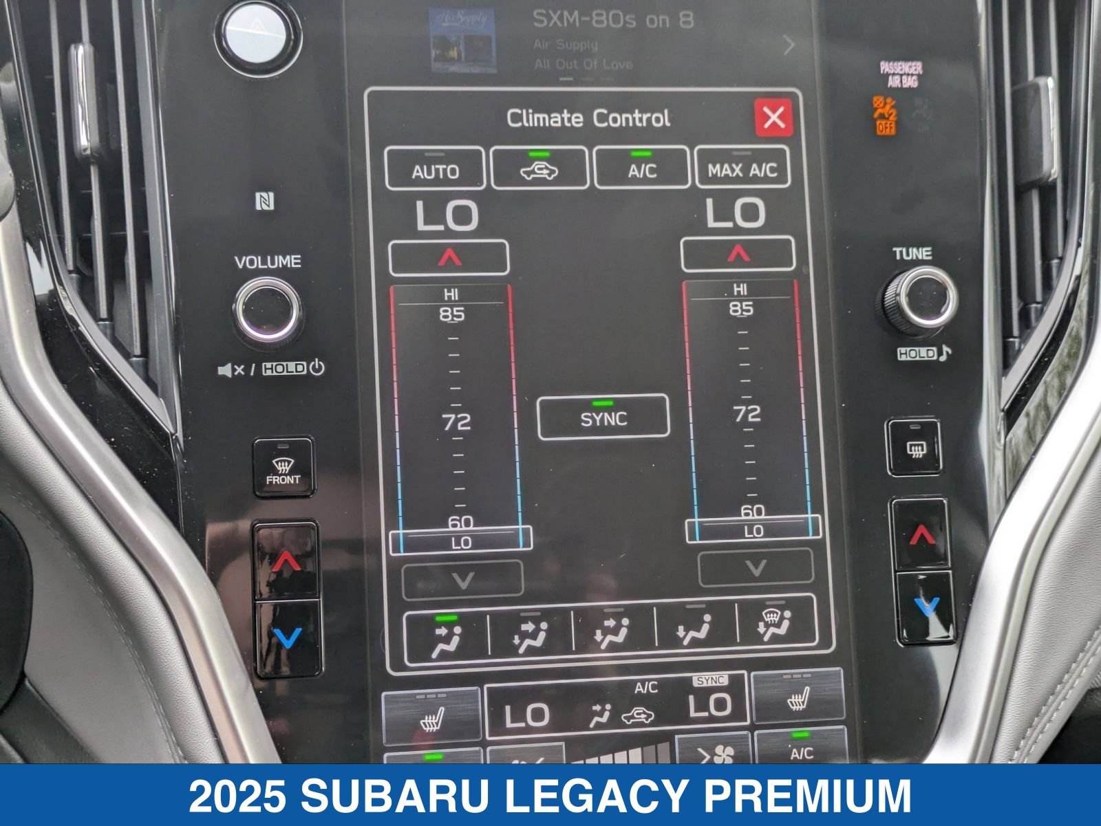 2025 Subaru Legacy Premium - Photo 24
