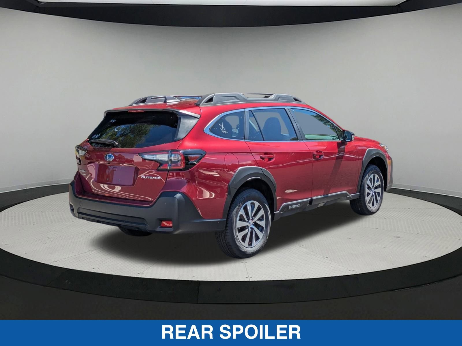 2025 Subaru Outback Premium photo 3