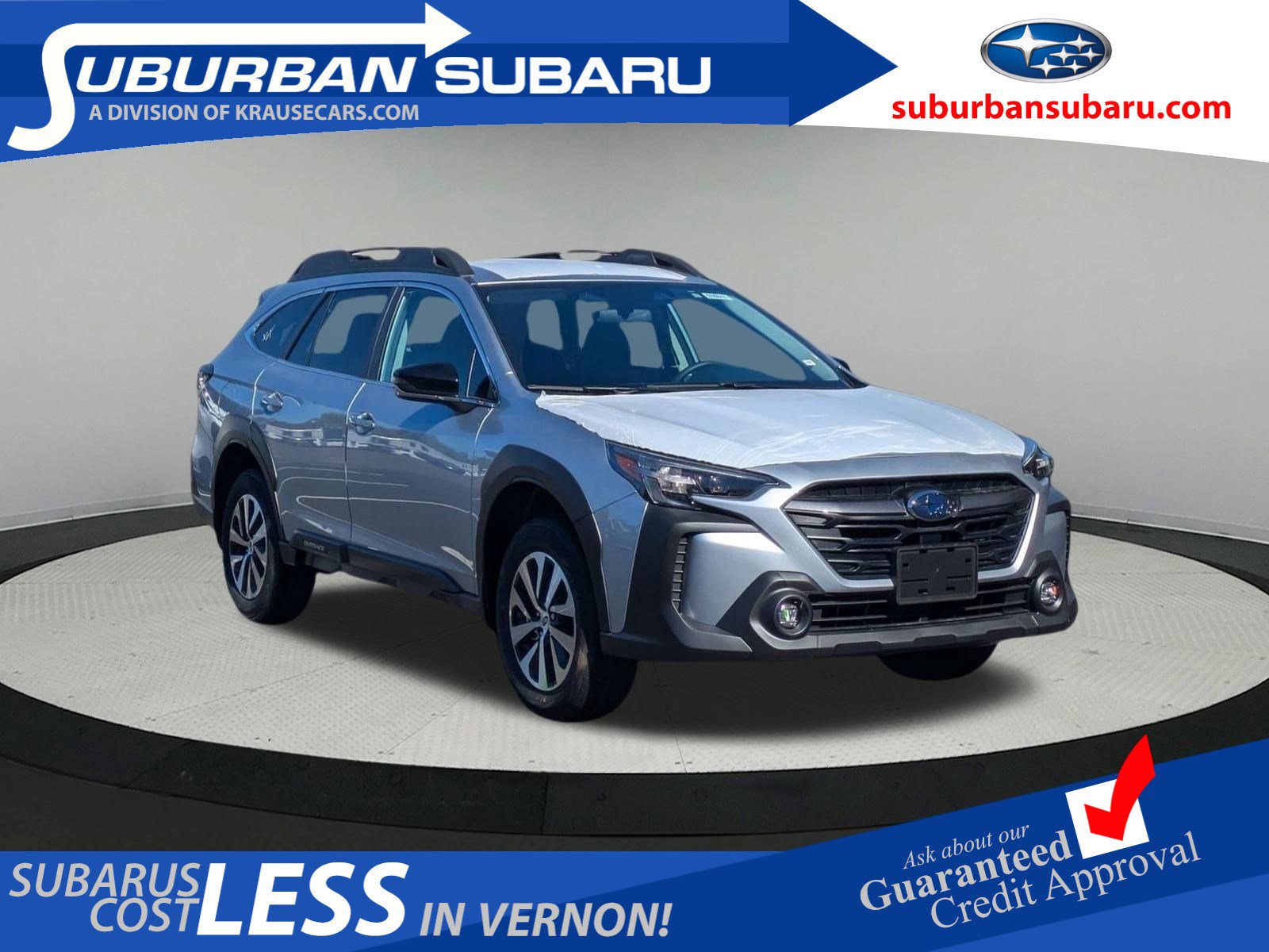 2025 Subaru Outback Premium's photo