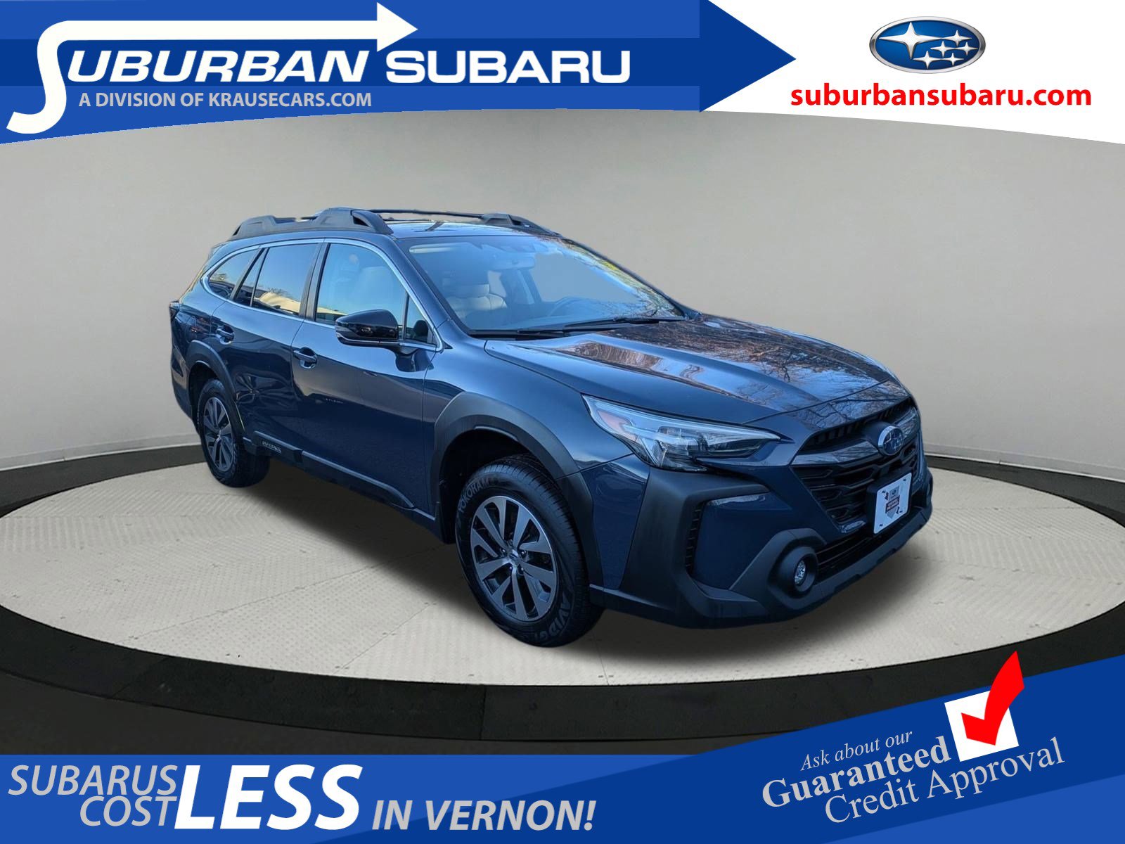 2023 Subaru Outback Premium's photo