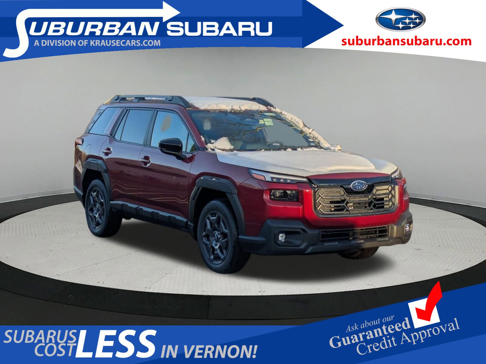 2026 Subaru Outback Premium's photo