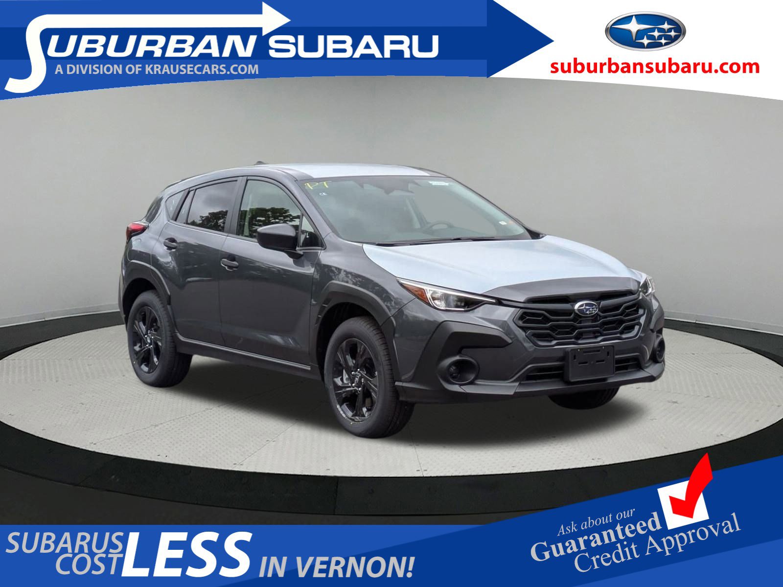 2025 Subaru Crosstrek Base