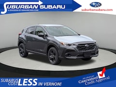 2025 Subaru Crosstrek Base SUV