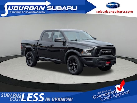 2024 Ram 1500 Classic SLT Truck Crew Cab