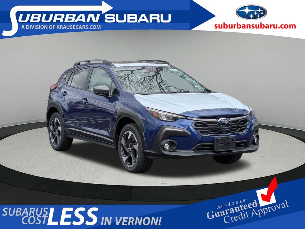 Certified 2025 Subaru Crosstrek Limited SUV