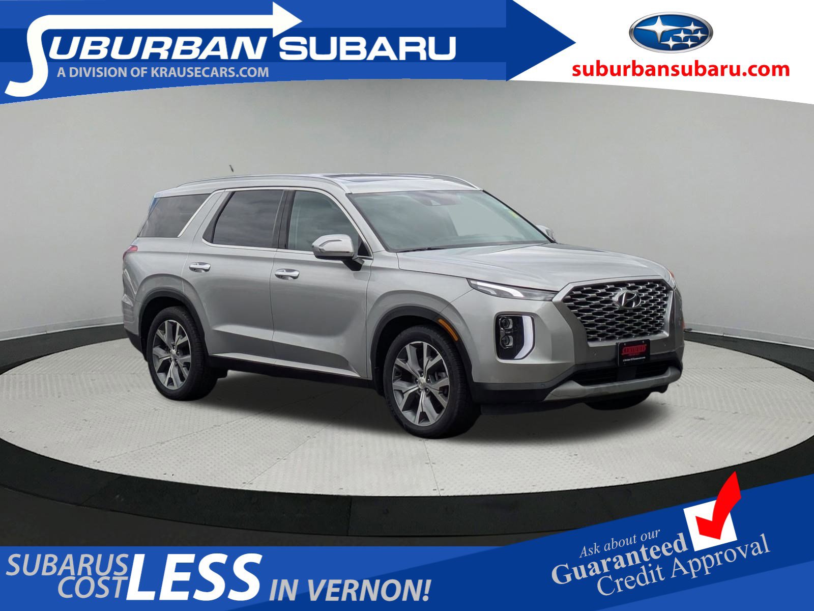 2022 Hyundai Palisade SEL's photo