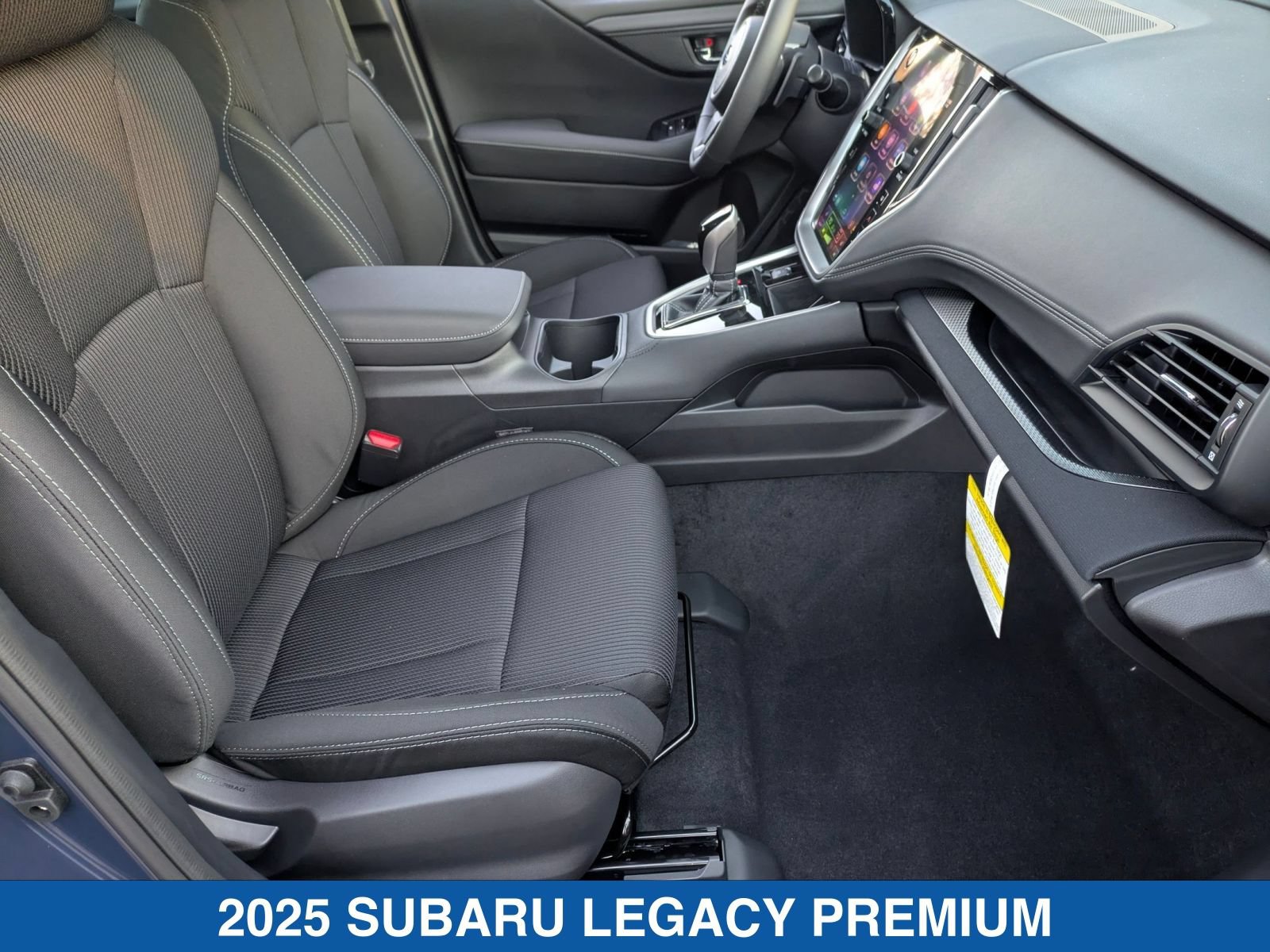 2025 Subaru Legacy Premium - Photo 37