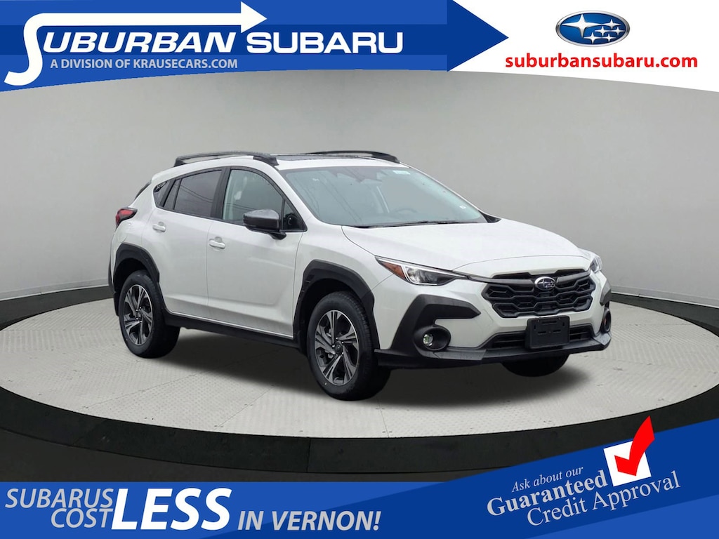 New 2026 Subaru Crosstrek Premium SUV