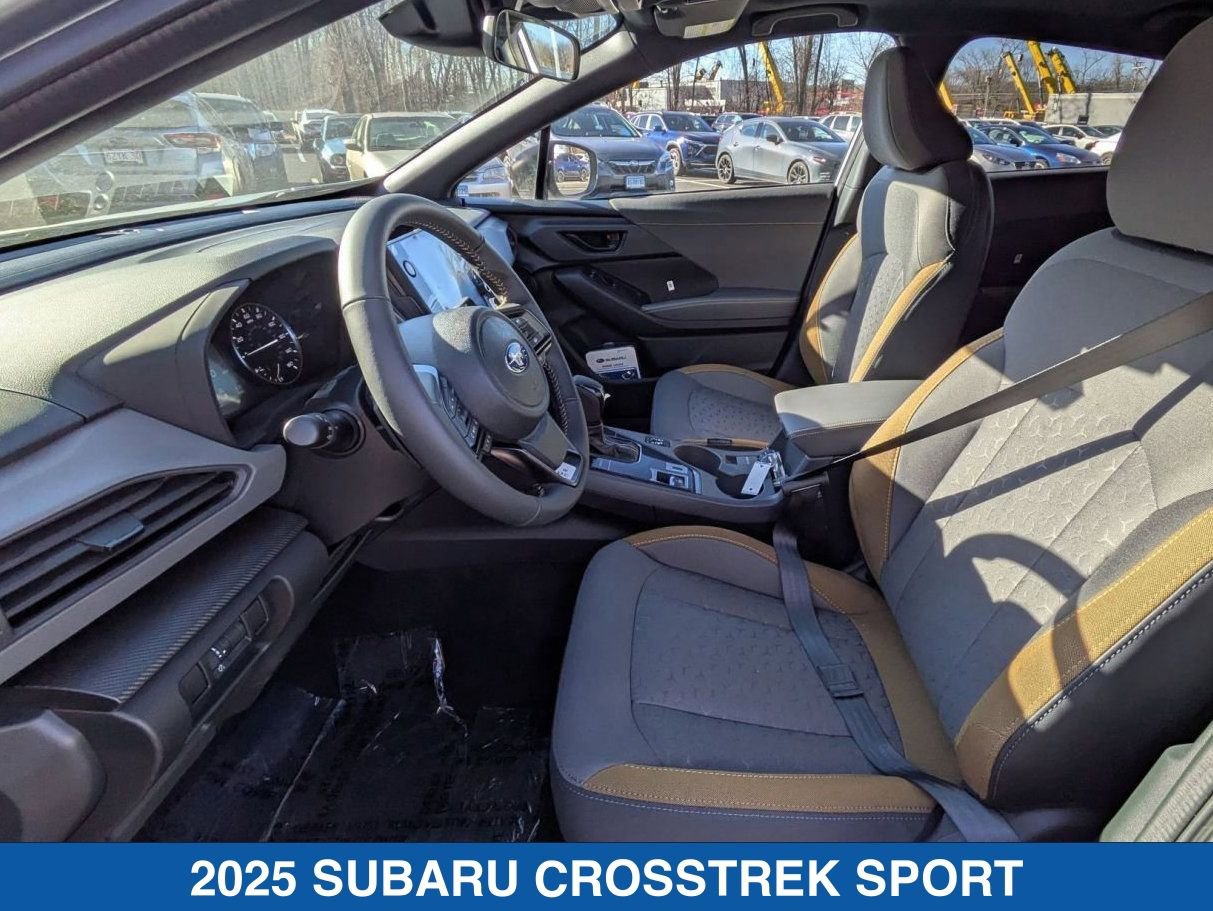 2025 Subaru Crosstrek Sport - Photo 8