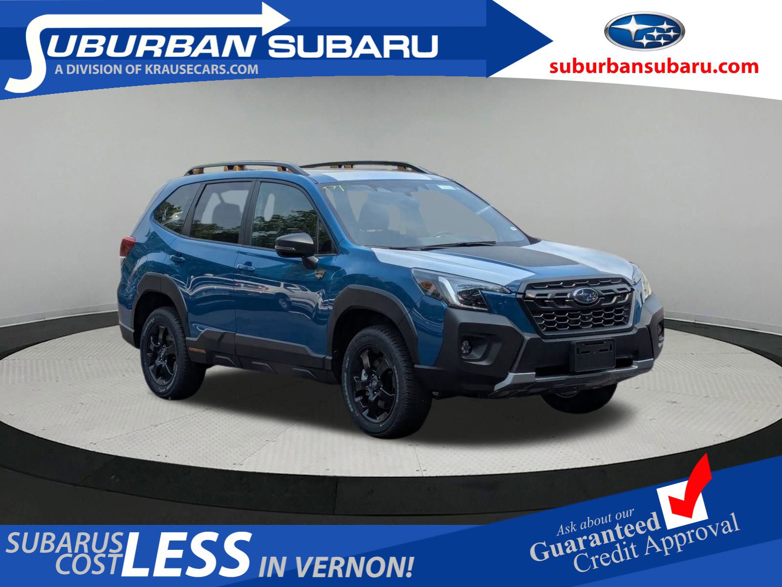 2025 Subaru Forester SUV 